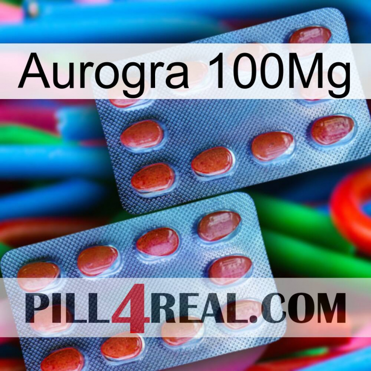 Aurogra 100Mg 05